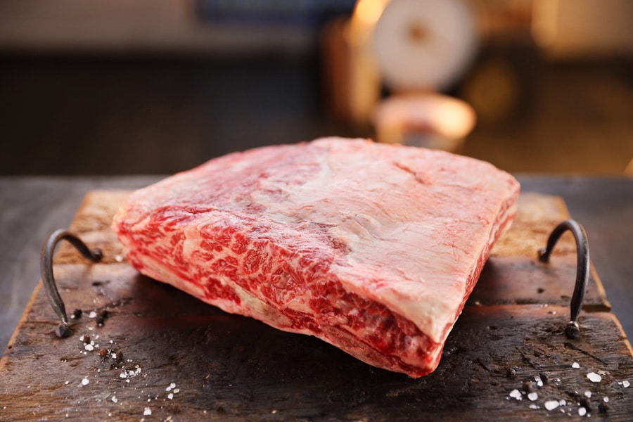 Shortribs Australië Black Angus