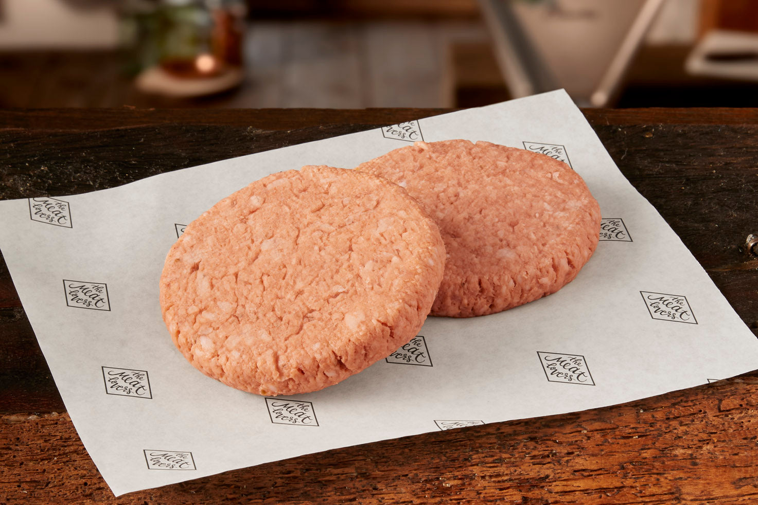 Iberico Burger Spanje