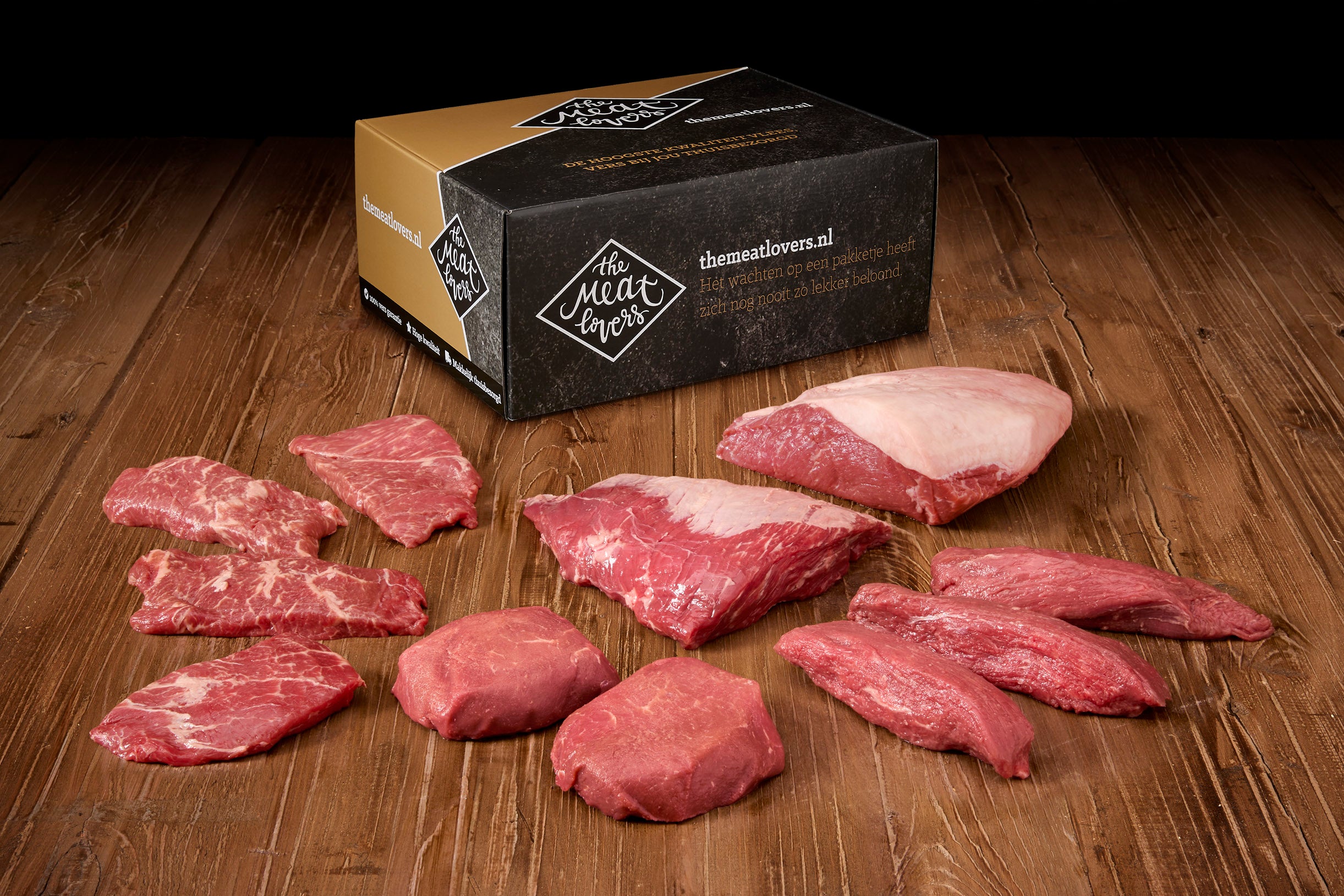 Steak Pakket Uruguay Angus