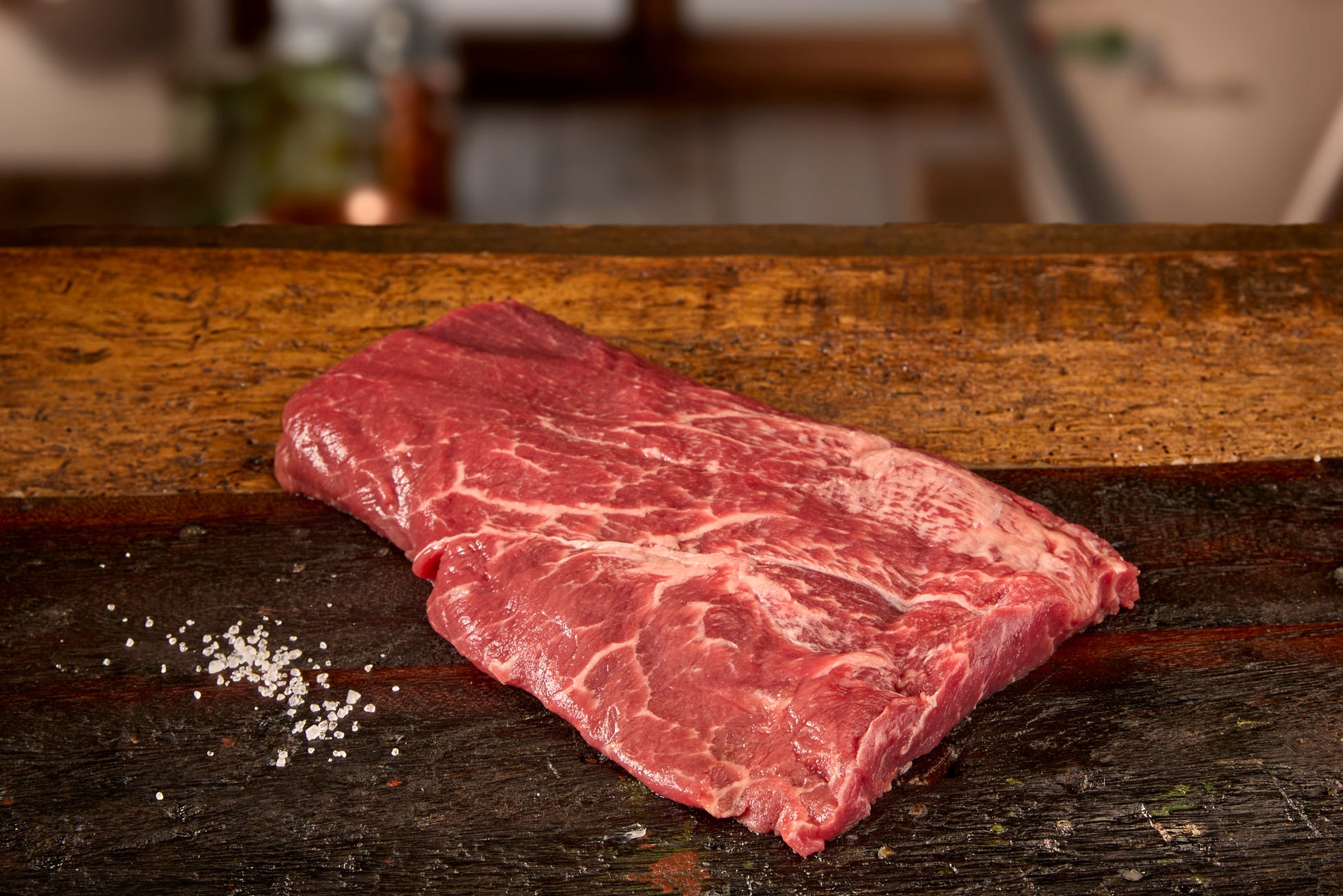 Flat Iron Steak Uruguay Angus