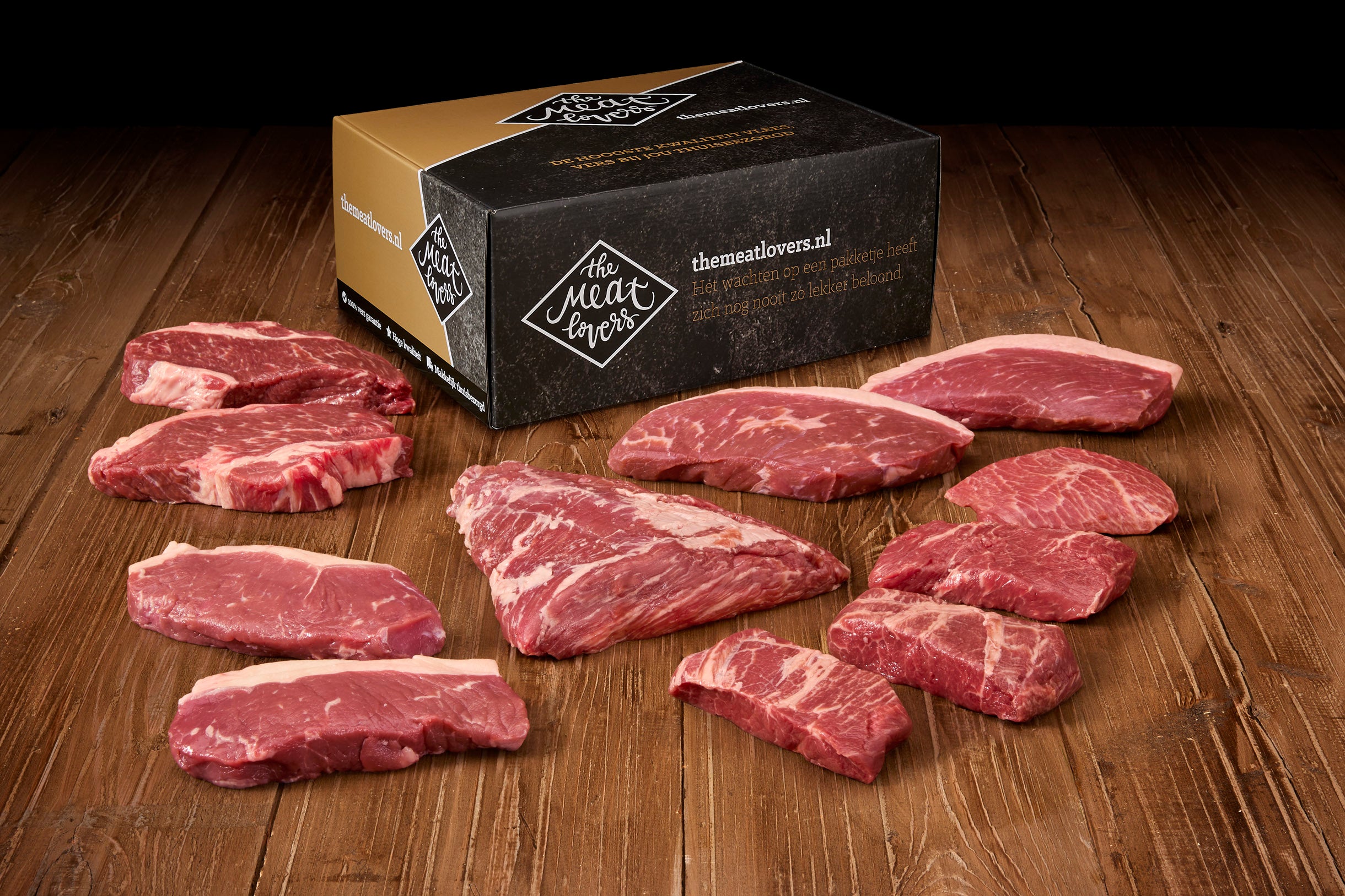 Steak Pakket Australië Black Angus