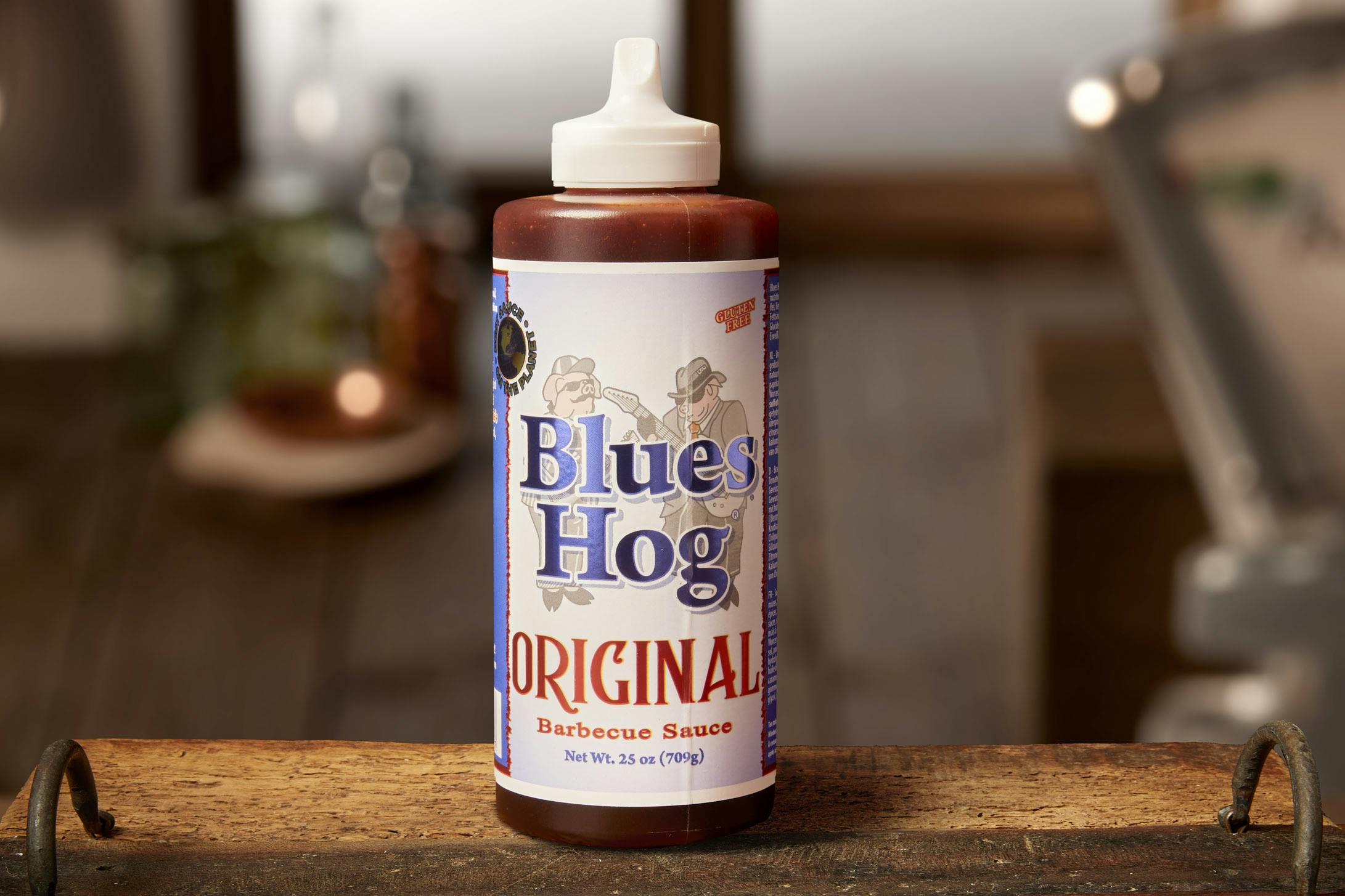Blues Hog Original BBQ Saus #1