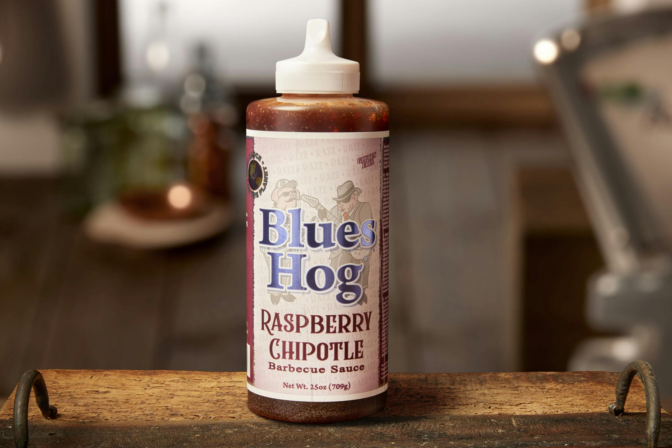 Blues Hog Raspberry Chipotle Saus #1