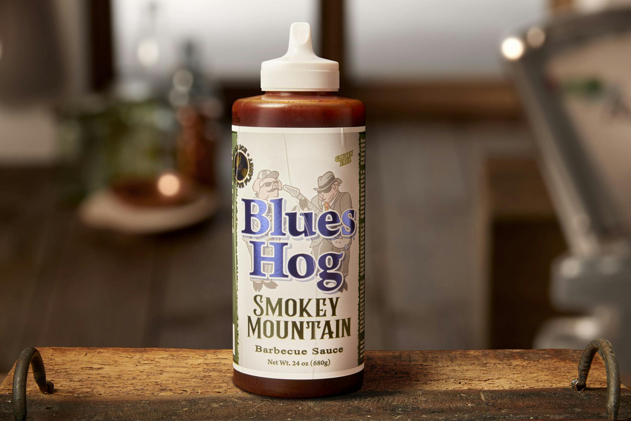 Blues Hog Smokey Mountain Sauce #1