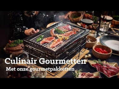 Culinair Gourmetten | The Meatlovers