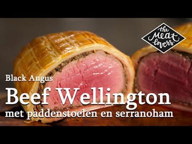 Beef Wellington van Ossenhaas