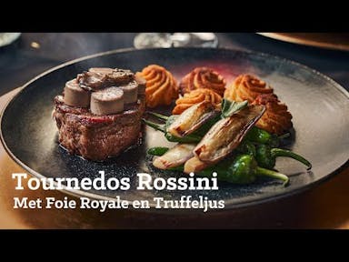 Tournedos Rossini