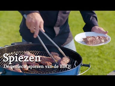 BBQ Spiezen - The Meatlovers
