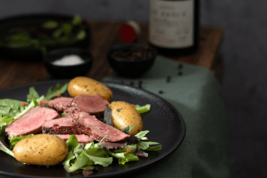 Entrecote Steak Uruguay Angus #4