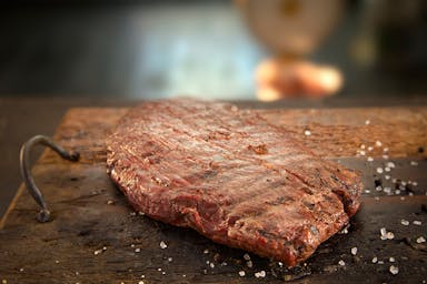 Flat Iron Steak Australië Black Angus #4