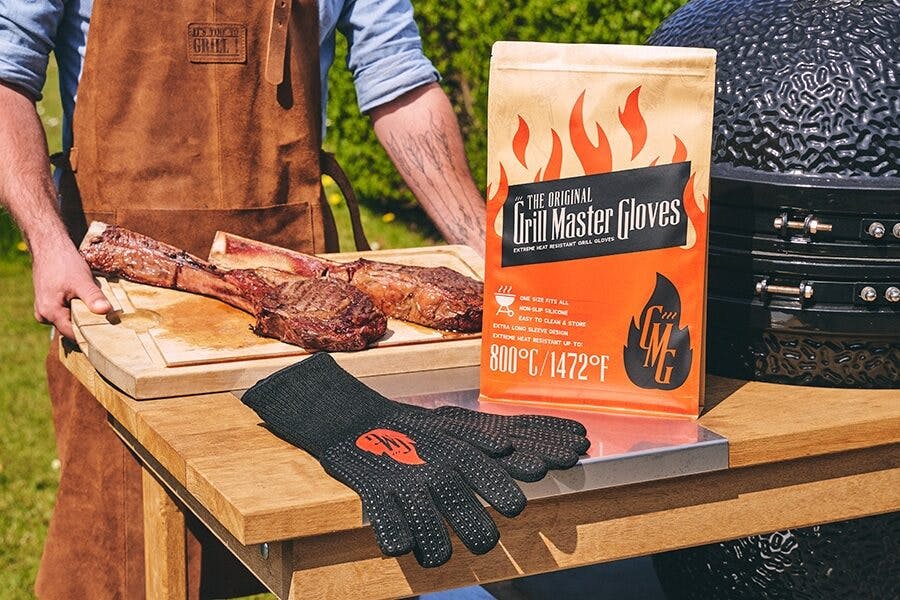 The Original Grill Master Gloves #1