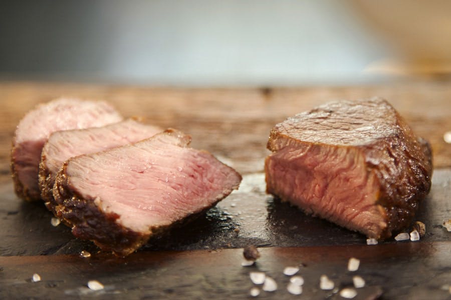Rump Steak (biefstuk) Heel Australië Black Angus #4