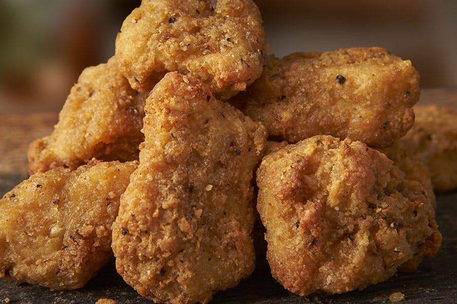 Chicken Bites: Southern Fried #4