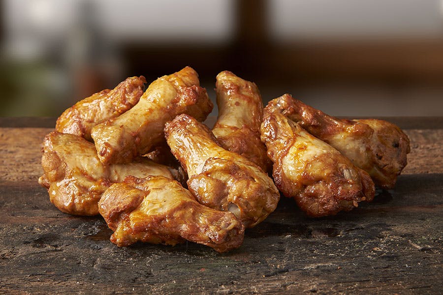 Chicken Wings: Sweet Marinated