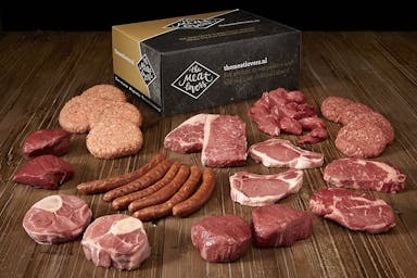 Meatlovers Deluxe Box #1