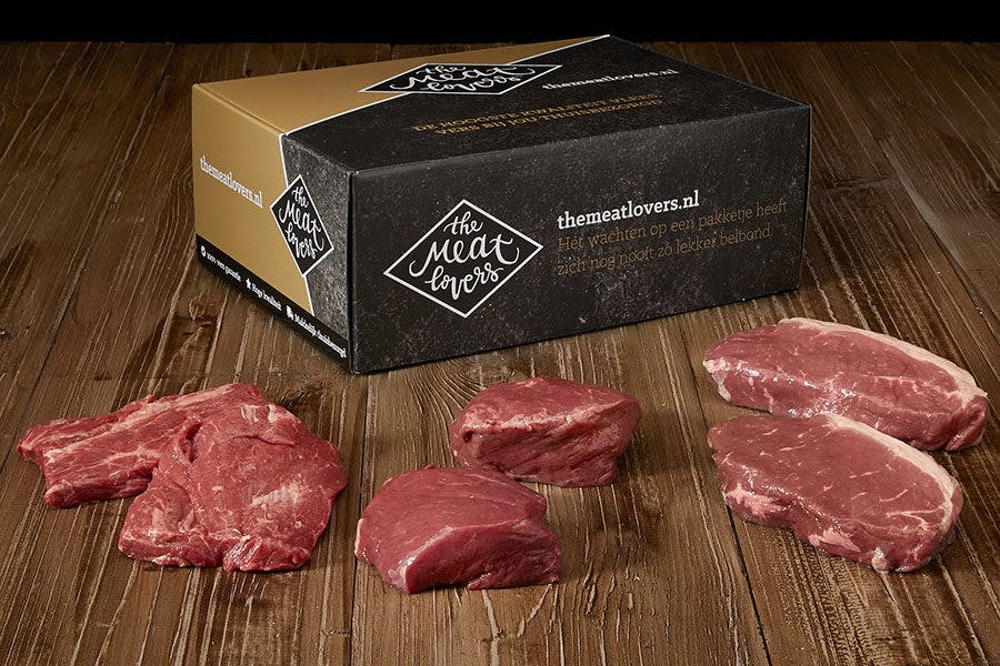 Steak Proefpakket