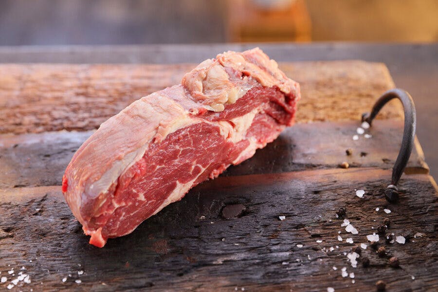 Ribeye Steak Uruguay Angus
