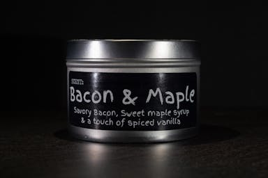 Bacon & Maple Syrup Geurkaars #1