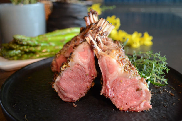 Hét perfecte vlees voor Pasen