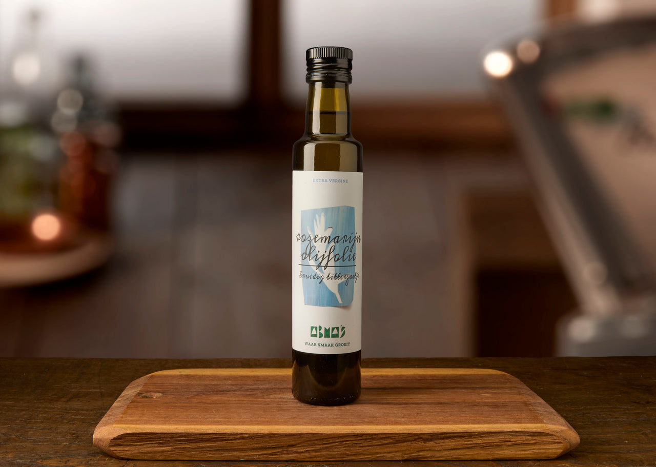 Olijfolie Rozemarijn