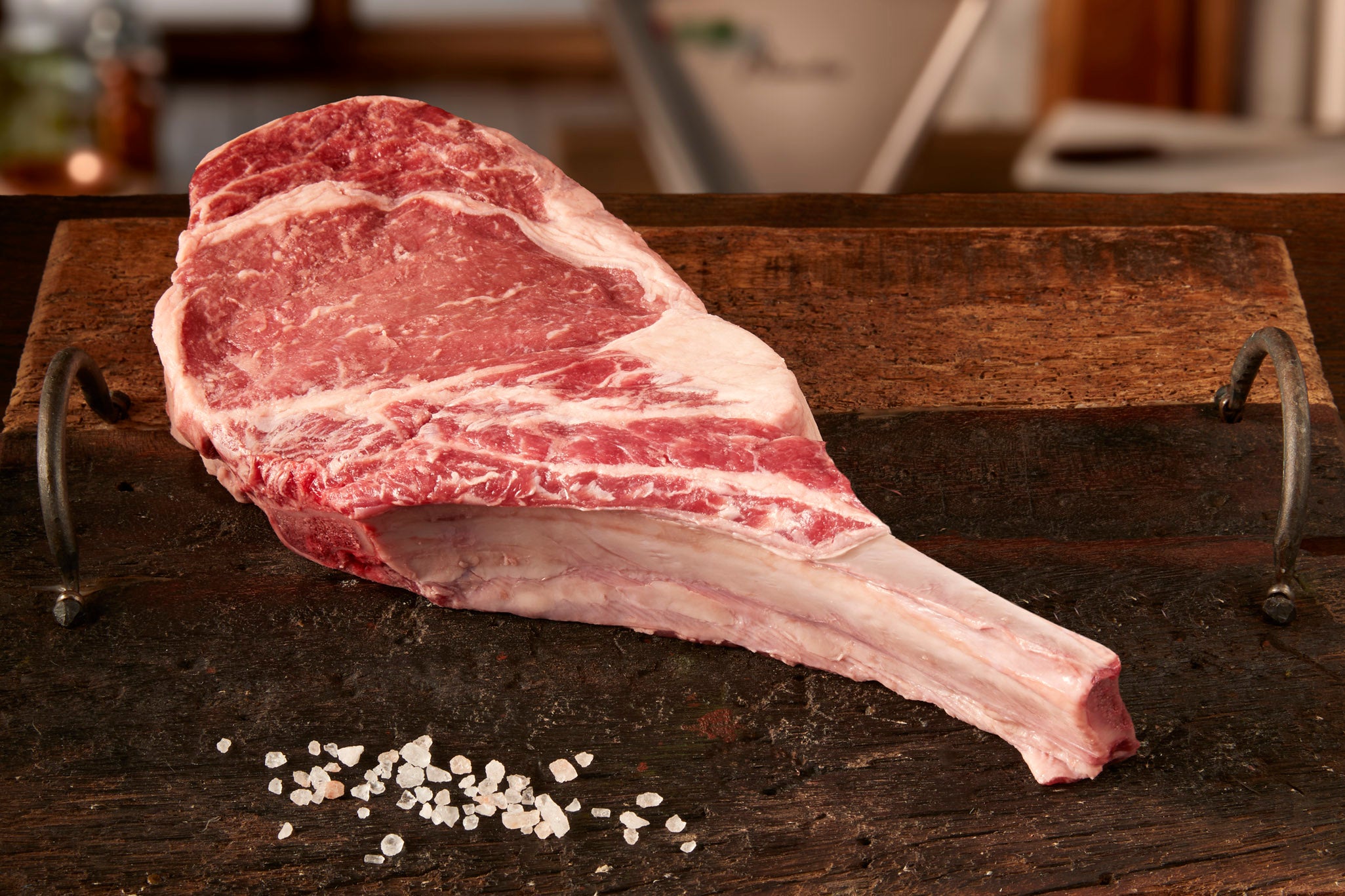 Tomahawk Australië Black Angus