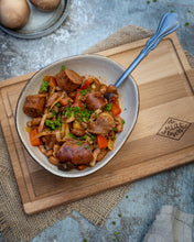 Gekruide Iberico en Black Angus Boerewors
