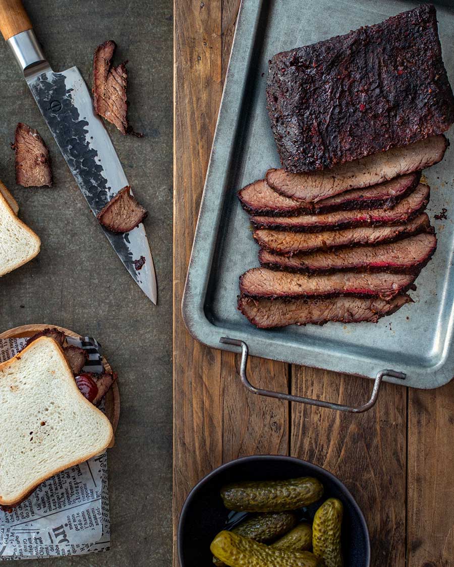 Brisket Australië Black Angus