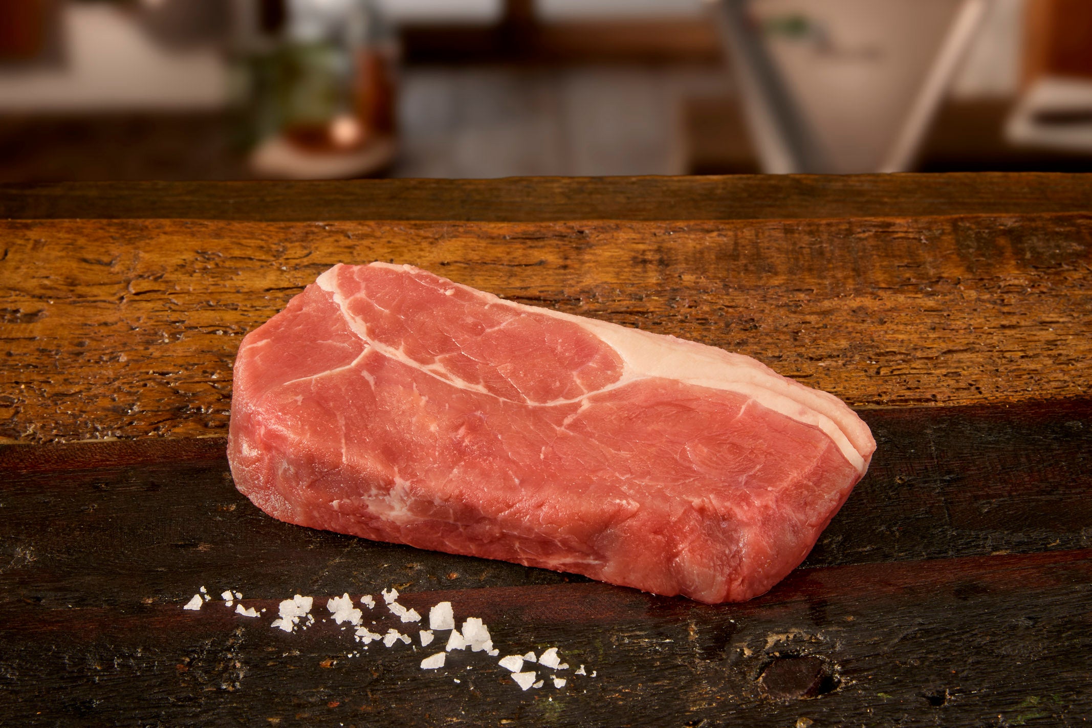 Entrecote Steak Zuid-Amerika Gras