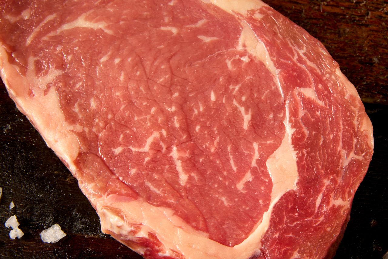 Ribeye Steak Finland Chocobeef