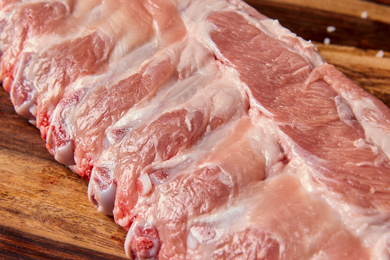 Spareribs Nederland Biologisch