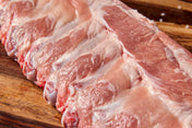 Spareribs Nederland Biologisch