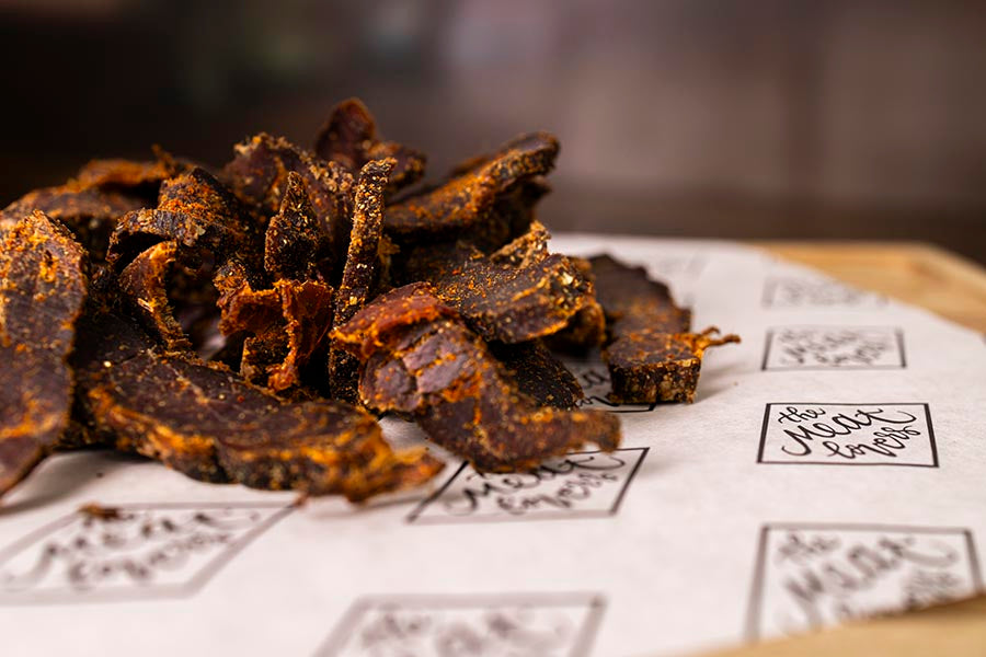 Biltong Spicy