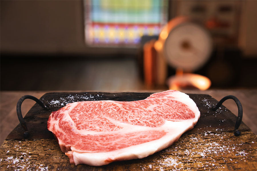 Japans Wagyu A5+ Experience Pakket