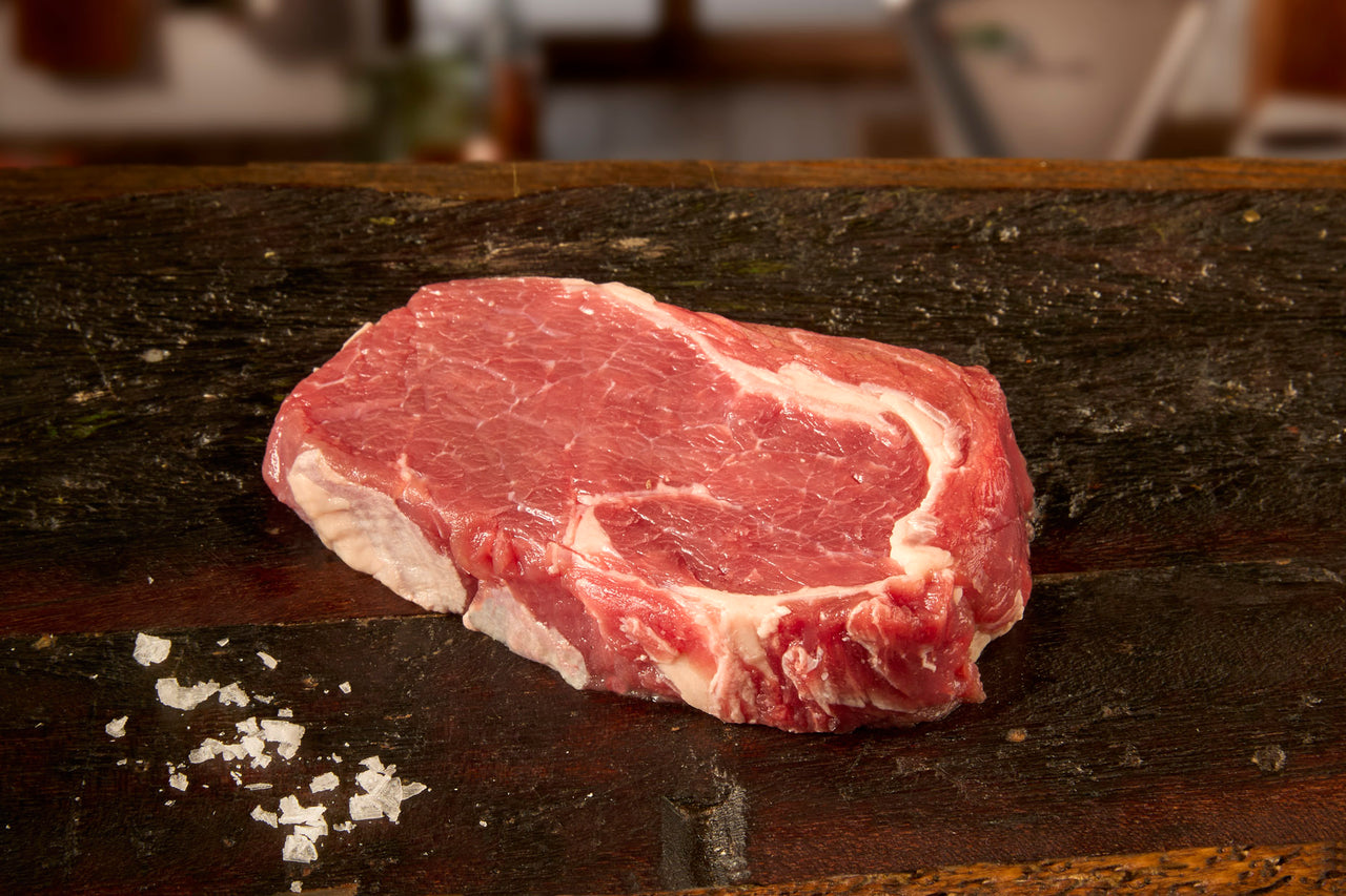 Ribeye Steak Brazilië Gras