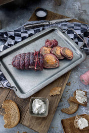 Gevulde Wild Rollade