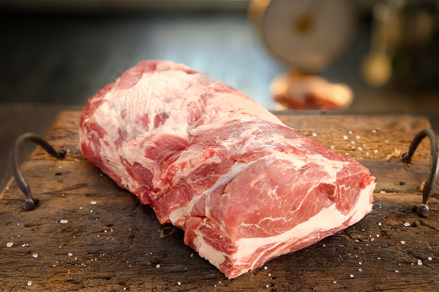 Pulled Pork Kit