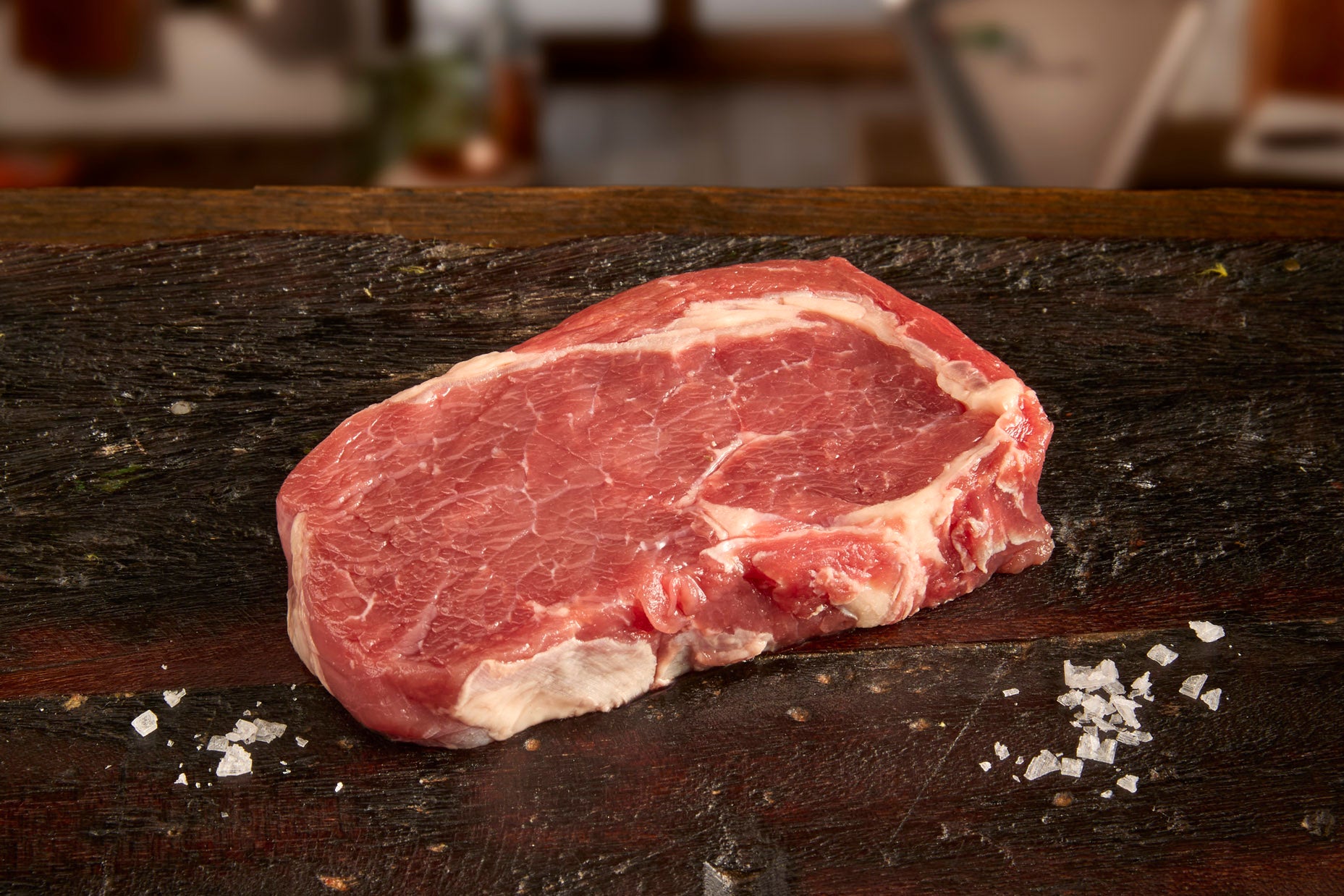 Ribeye Steak Brazilië Gras