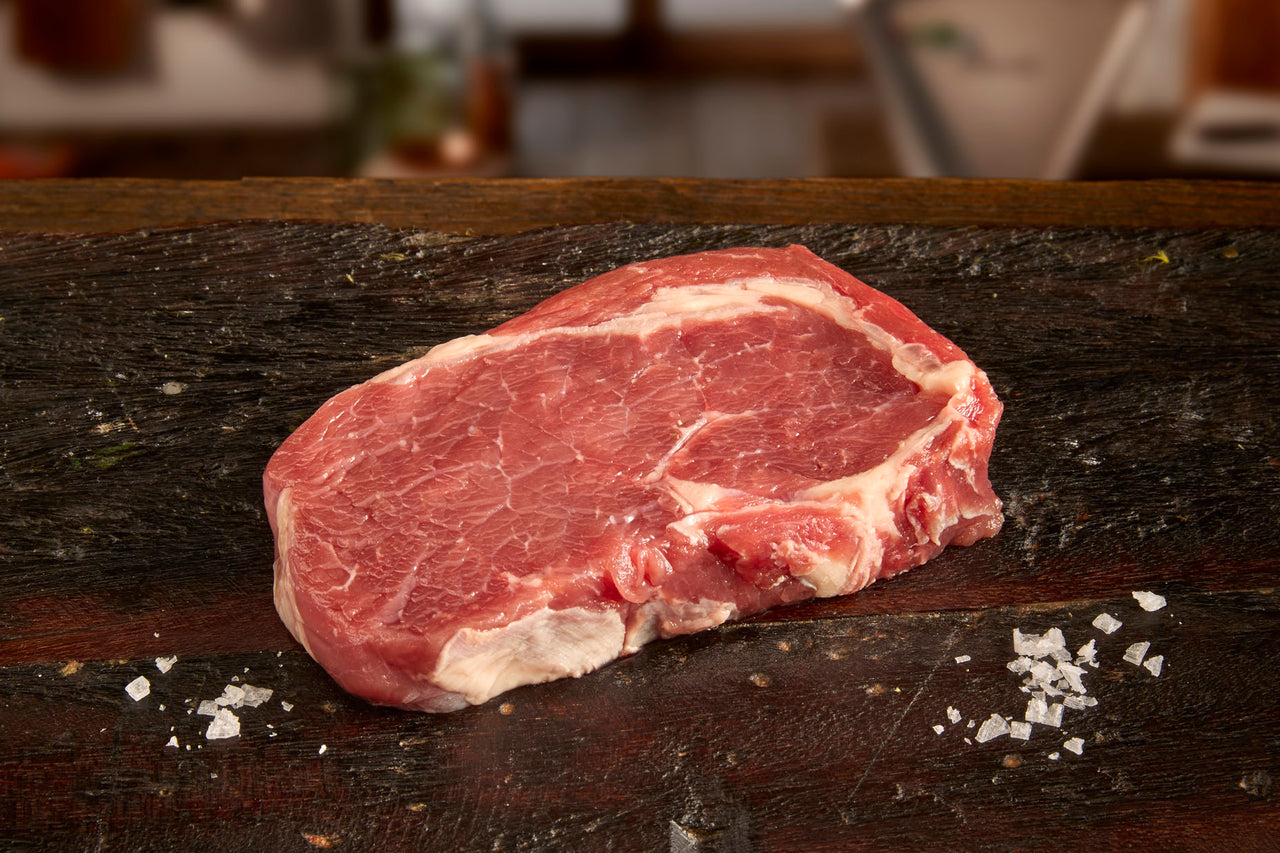 Ribeye Steak Brazilië Gras