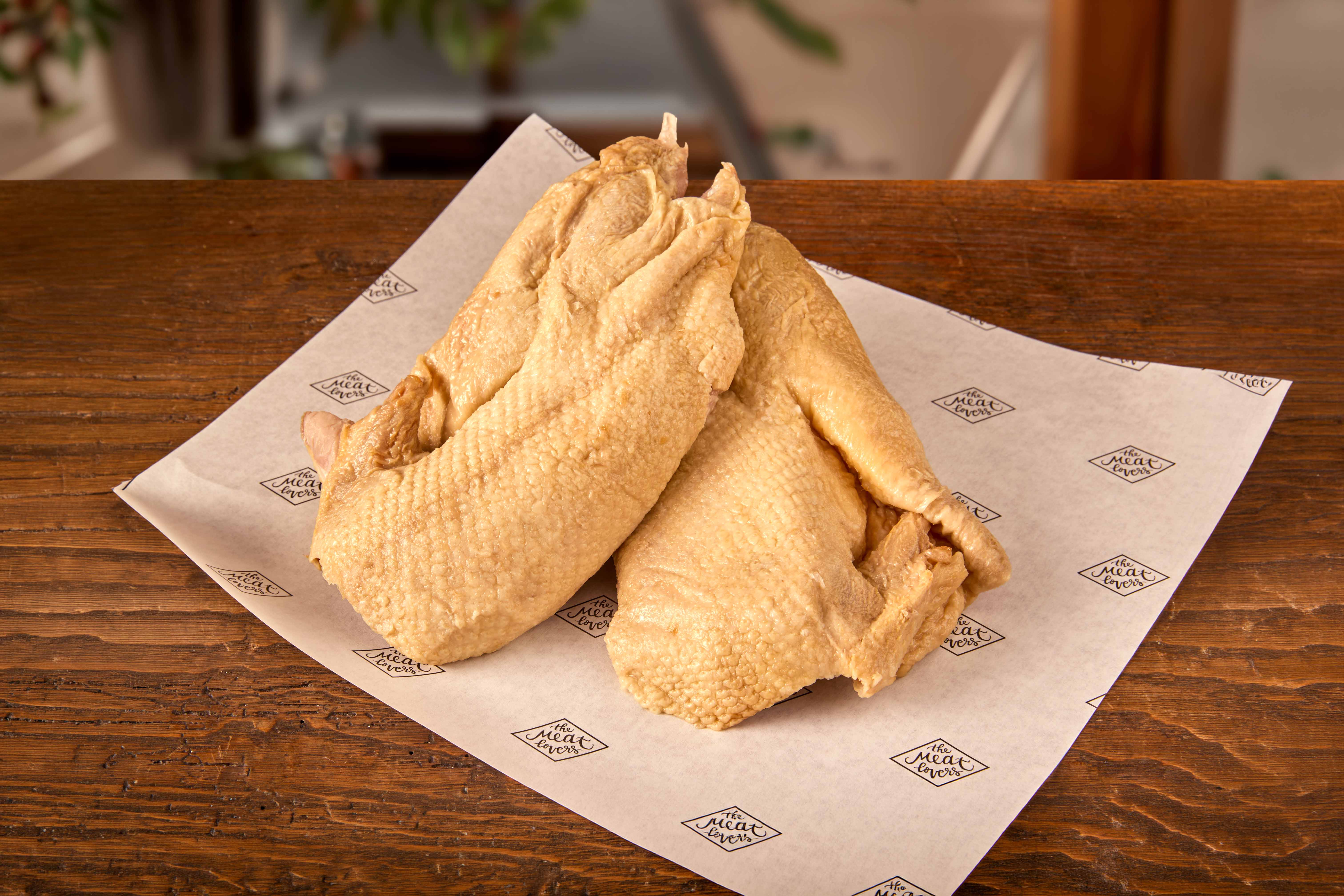 Geroosterde Peking Eend