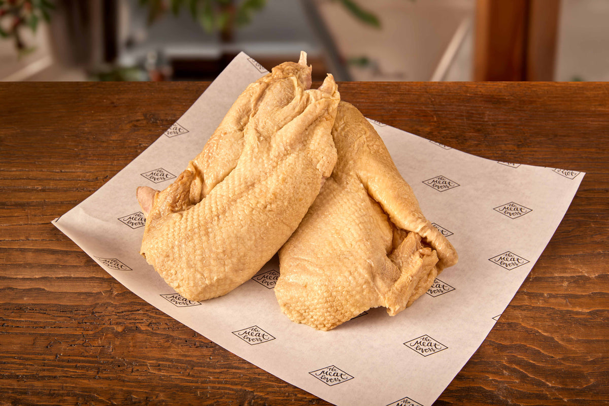 Geroosterde Peking Eend