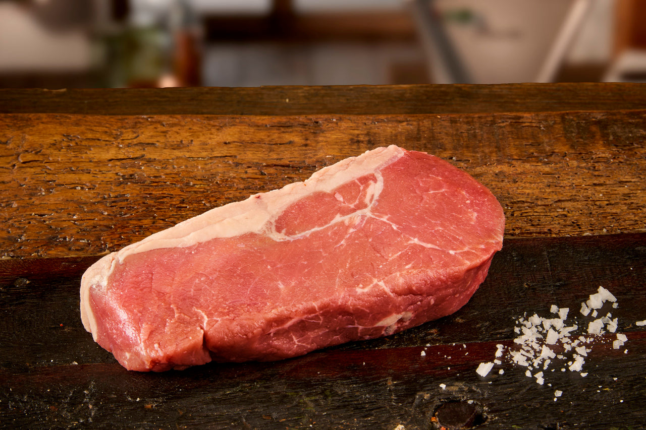 Entrecote Steak Zuid-Amerika Gras