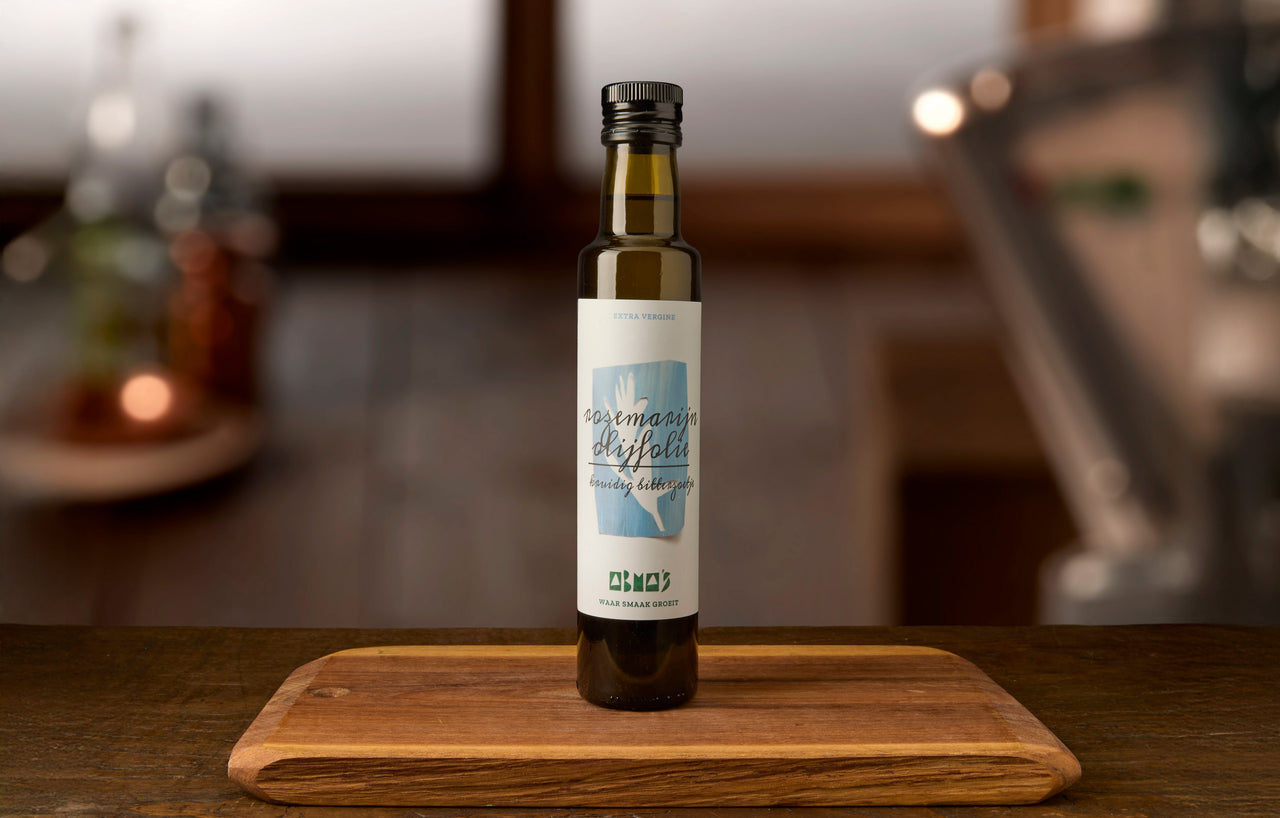Olijfolie Rozemarijn