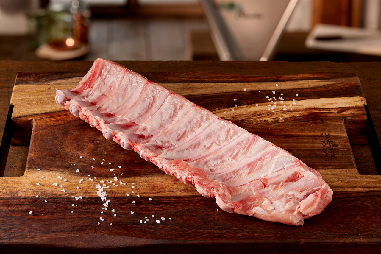 Spareribs Nederland Biologisch