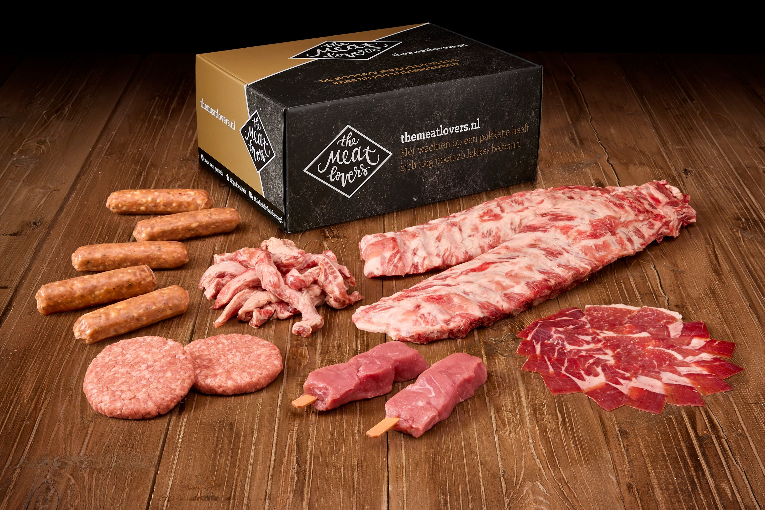 Iberico Experience Pakket