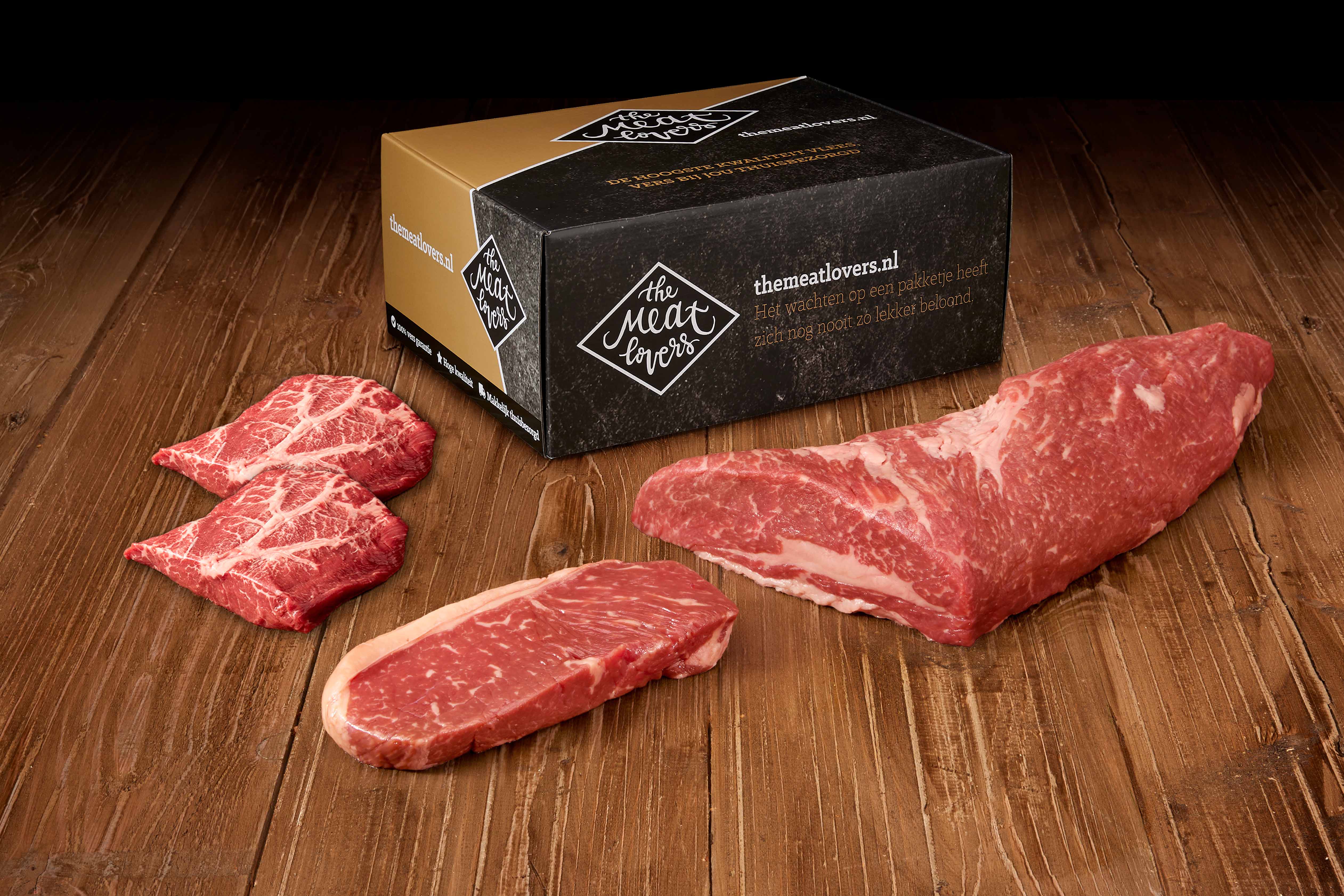 Wagyu Experience Pakket