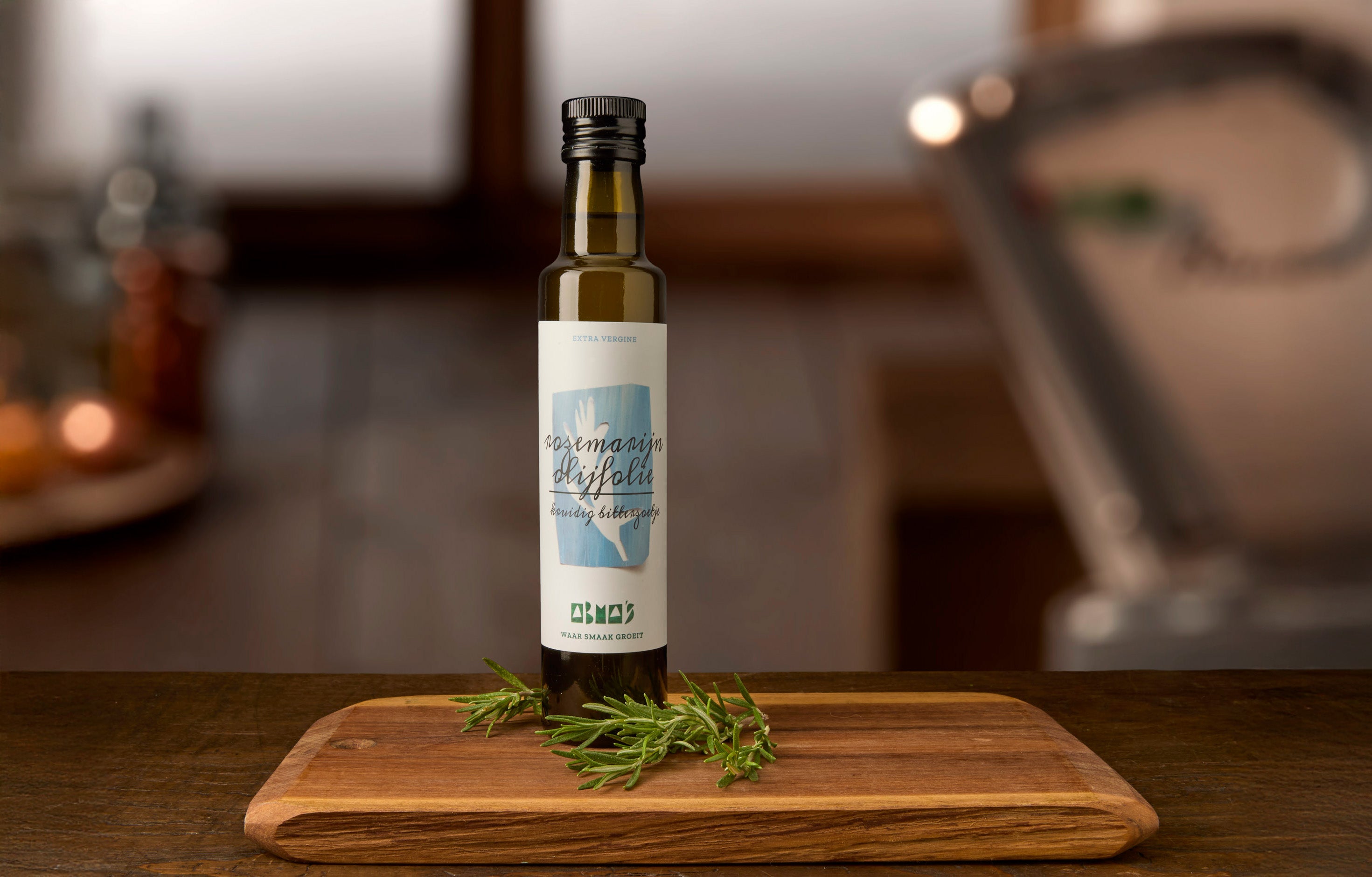 Olijfolie Rozemarijn