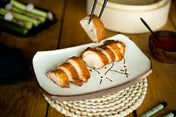 Geroosterde Peking Eend