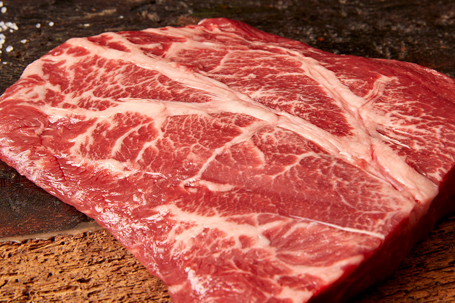 Flat Iron Steak Spanje Angus