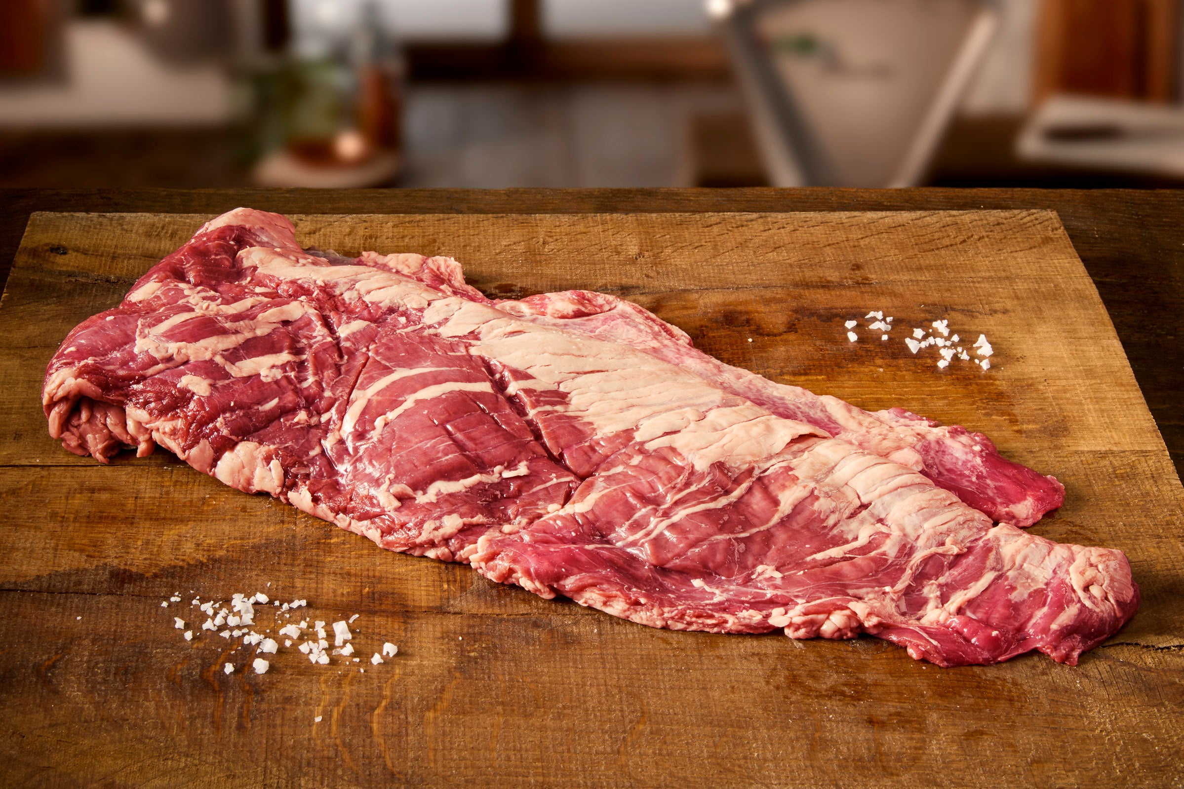 Inside Skirt Australië Black Angus