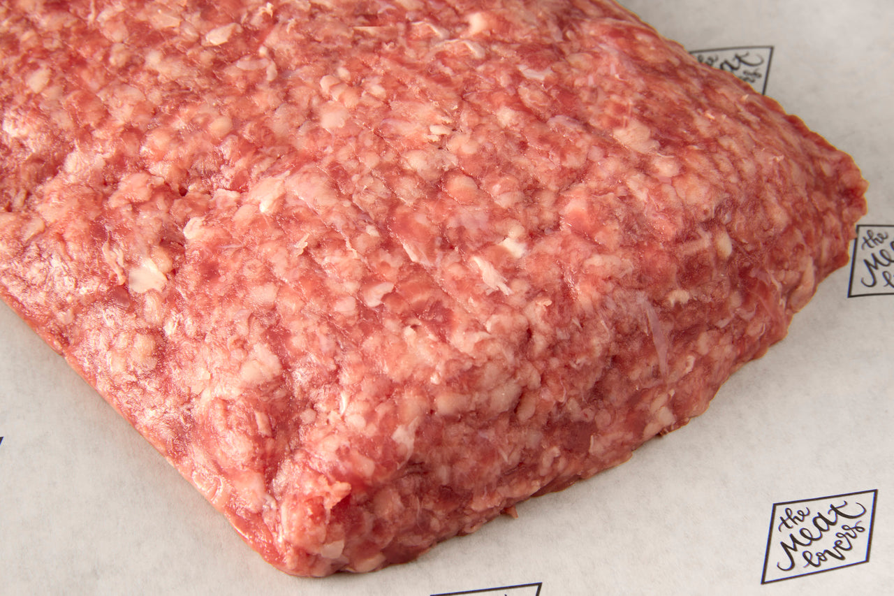 Biologisch Rundergehakt Gras België
